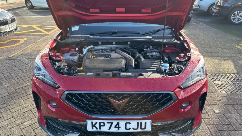 CUPRA Formentor 1.5 TSI 150 V2 5dr DSG Petrol Estate
